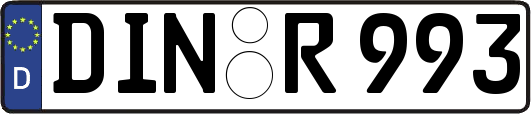 DIN-R993