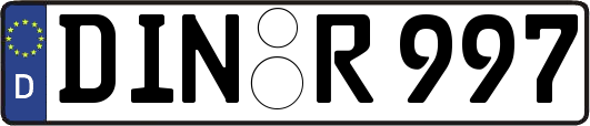 DIN-R997