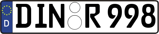 DIN-R998