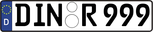 DIN-R999