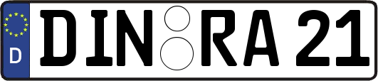 DIN-RA21
