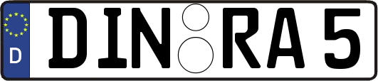 DIN-RA5