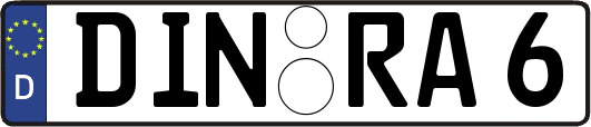 DIN-RA6