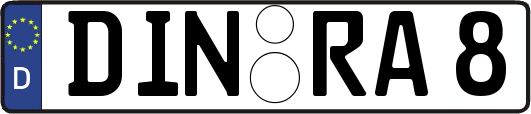 DIN-RA8
