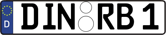 DIN-RB1