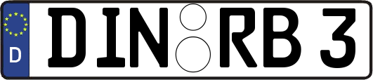 DIN-RB3