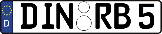 DIN-RB5