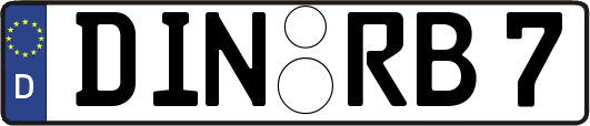 DIN-RB7