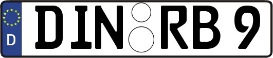 DIN-RB9