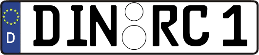 DIN-RC1
