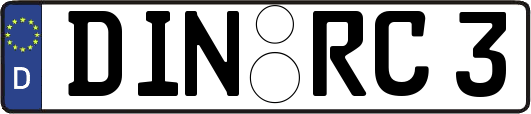 DIN-RC3
