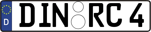 DIN-RC4
