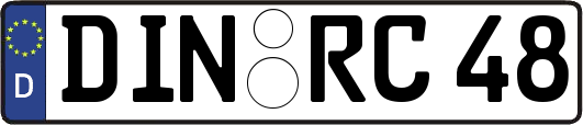 DIN-RC48