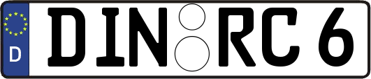DIN-RC6