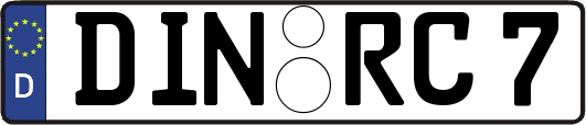 DIN-RC7