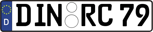 DIN-RC79