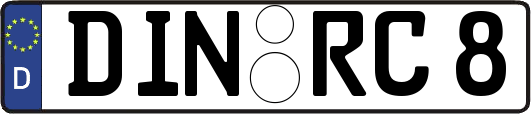 DIN-RC8