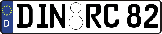 DIN-RC82
