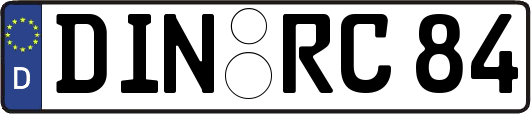 DIN-RC84