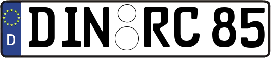 DIN-RC85