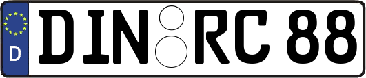 DIN-RC88
