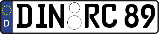 DIN-RC89