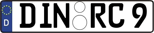 DIN-RC9