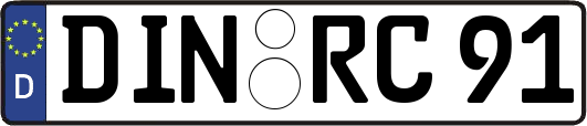 DIN-RC91