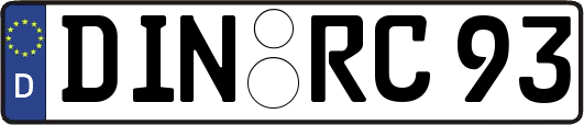 DIN-RC93