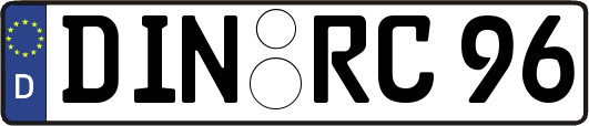 DIN-RC96