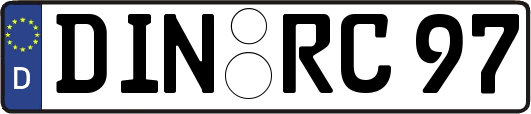 DIN-RC97