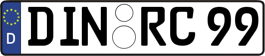 DIN-RC99