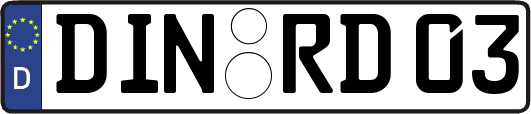 DIN-RD03