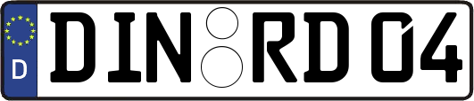 DIN-RD04