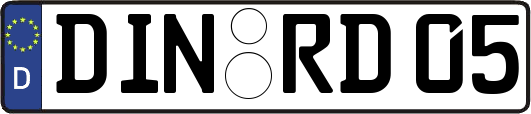 DIN-RD05