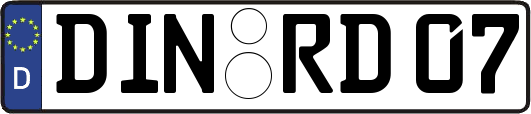 DIN-RD07