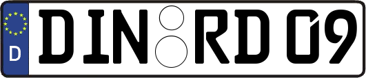 DIN-RD09
