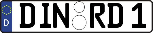 DIN-RD1