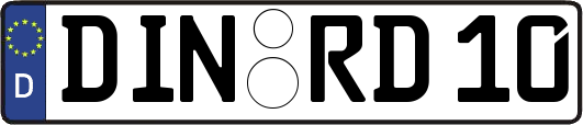 DIN-RD10