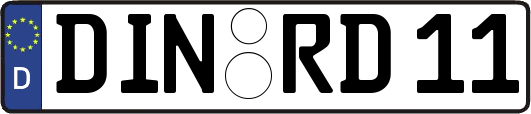 DIN-RD11