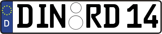 DIN-RD14