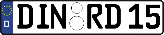 DIN-RD15