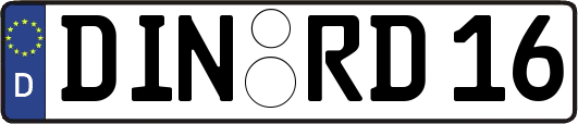 DIN-RD16