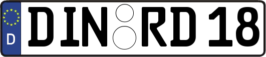 DIN-RD18