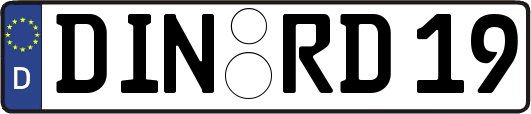 DIN-RD19