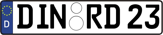 DIN-RD23