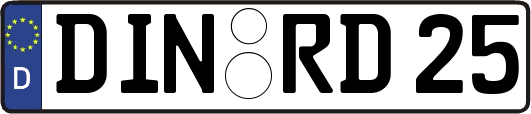 DIN-RD25