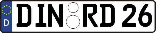 DIN-RD26