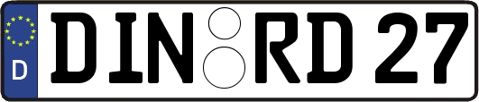 DIN-RD27