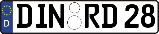 DIN-RD28